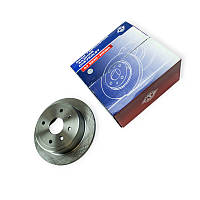 Диск тормозной Шевроле Lacetti задний d15 (96549630) (АТ) AT