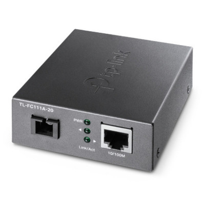 Медіаконвертер TP-Link TL-FC111A-20, фото 1