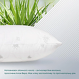 Подушка ПРИРОДА "MEMBRANA PRINT" ALOE VERA 50*70 см, фото 4