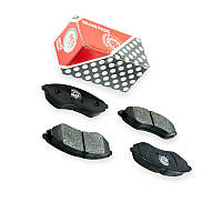 Колодки гальмівні передні Авео