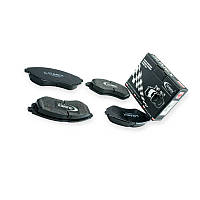 Колодки гальмівні передні Авео