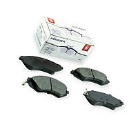 Колодки гальмівні передні Ланос, Nubira,Nexia,Lacetti d=14 (K?nner)