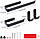Тримач для рушників без свердління, тримач для туалетного паперу, 4 тримачі для ванної кімнати, фото 7