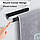 Тримач для рушників без свердління, тримач для туалетного паперу, 4 тримачі для ванної кімнати, фото 5