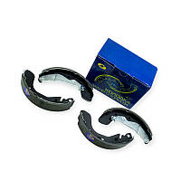 Колодки гальмівні задні Авео