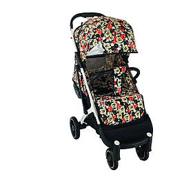 Водовідштовхувальний змінний текстиль для колясок серії Yoya plus колір Дісней Мінні KT5000202