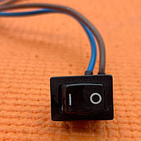 Кнопка ввімкнення монітор Philips 221P3L вкл/выкл 6A250V T85/55
