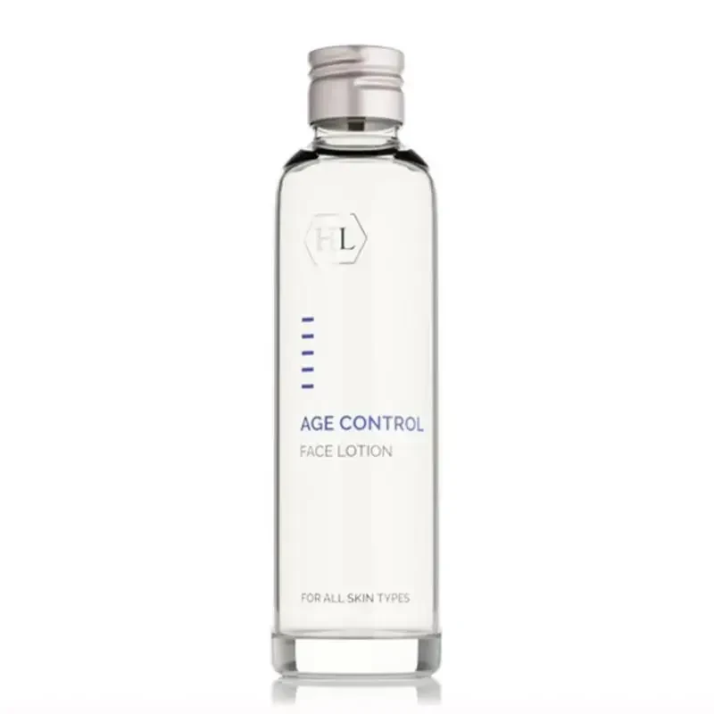 ЛОСЬЙОН ДЛЯ ОБЛИЧЧЯ, HOLY LAND AGE CONTROL FACE LOTION