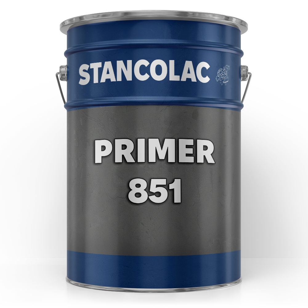 Ґрунтовка 851 INORGANIC ZINC PRIMER по металу