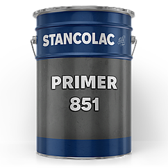 Ґрунтовка 851 INORGANIC ZINC PRIMER по металу