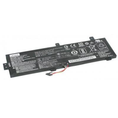 Акумулятор до ноутбука Lenovo IdeaPad 310-15 L15L2PB4, 3948mAh (30Wh), 2cell, 7.6V, Li-ion (A47188), фото 1