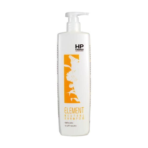 Делікатний нейтральний шампунь для всіх типів шкіри голови HP Firenze Neutral Shampoo, 1000 мл (1088)