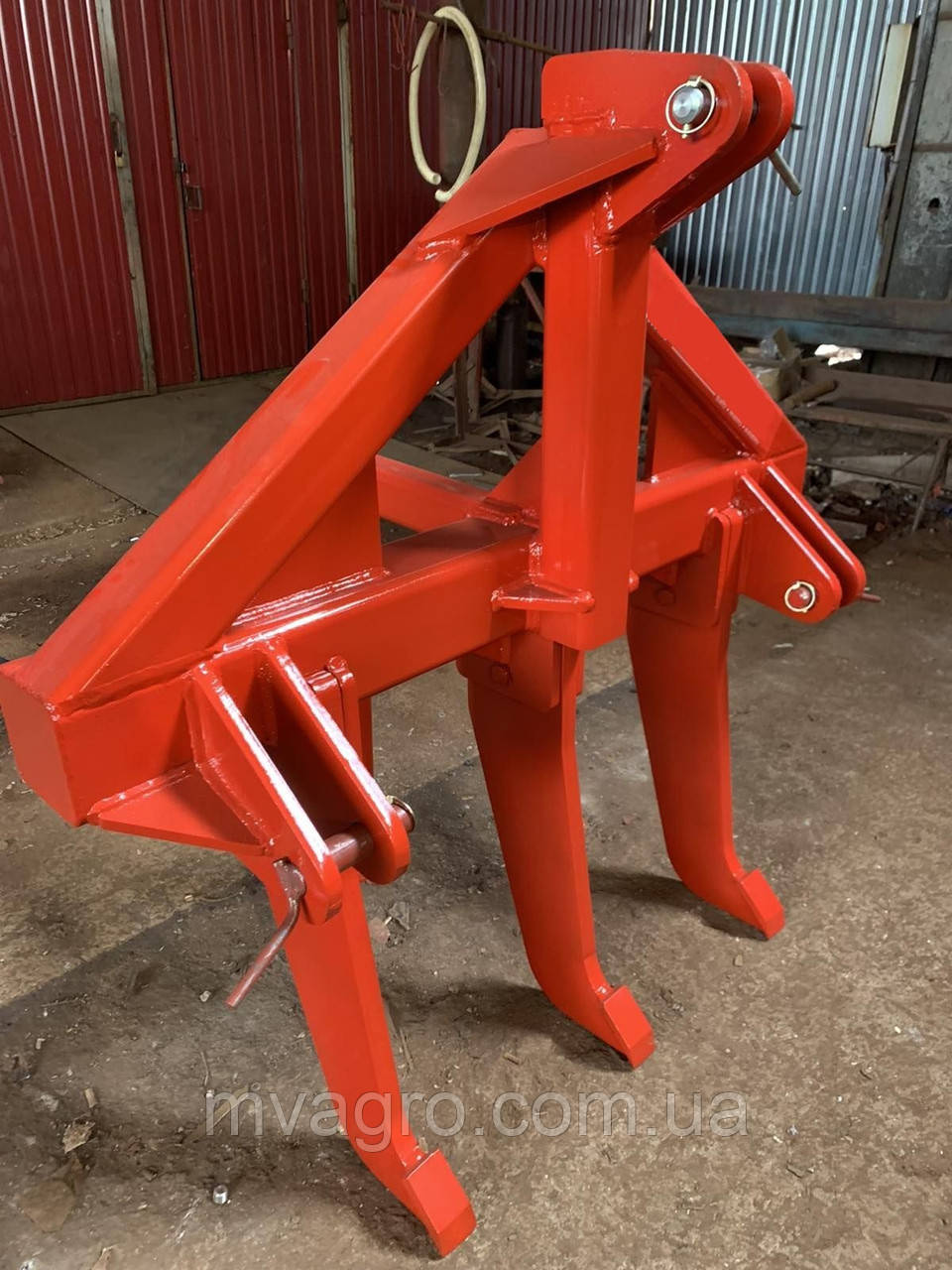 Викорчовувач польовий навісний АРЕС, фото 1