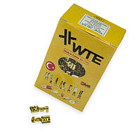 Наконечник провода "мама" 6,3мм (300шт)