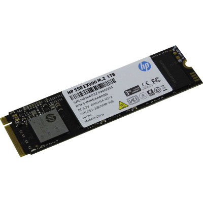 Накопичувач SSD M.2 2280 1TB EX900 HP (5XM46AA), фото 1