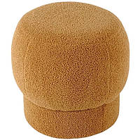 Круглий пуф Flow 40×40х40 см без ніжок ТМ Mille