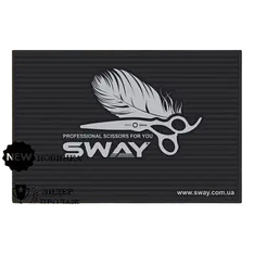 Перукарський гумовий килимок для інструментів Sway 45Х30Х0,5 см