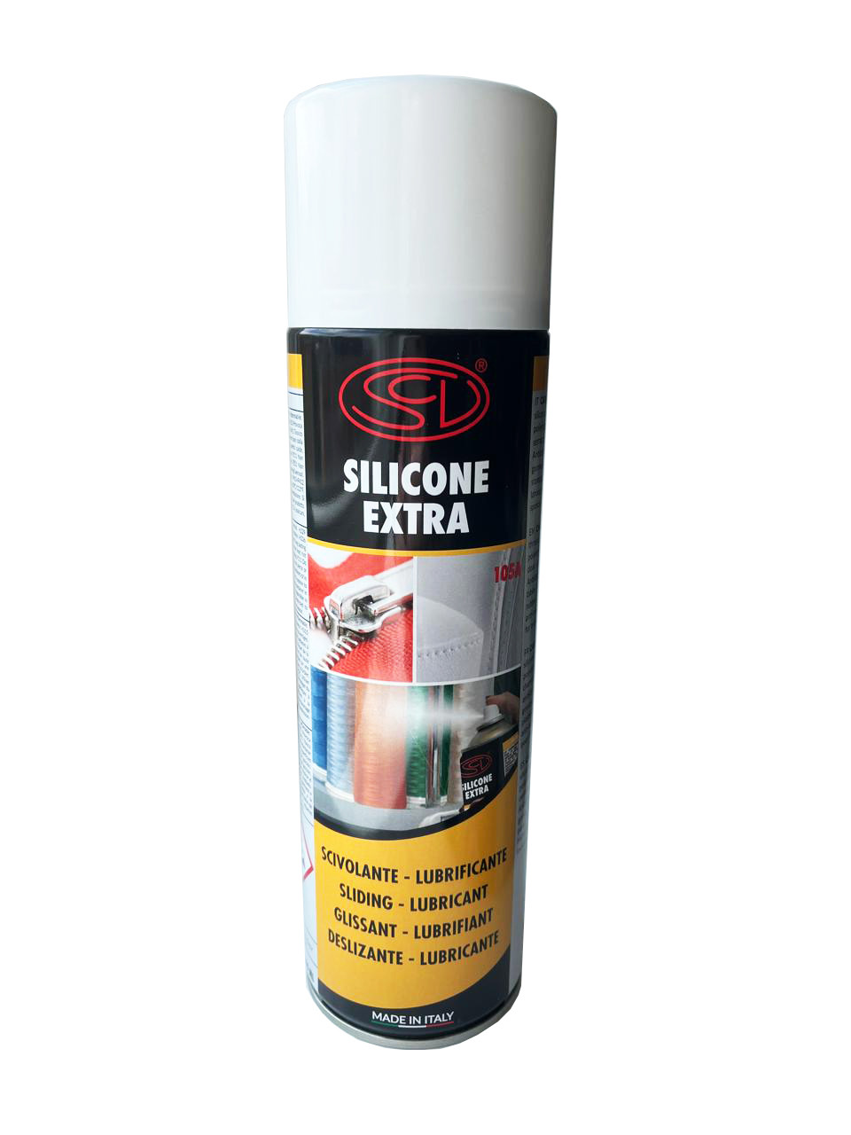 Спрей Антистатик SILICONE EXTRA (500 мл)