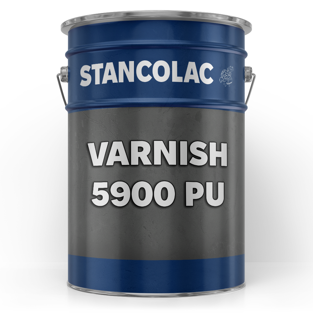 Лак 5900 PU поліуретановий для бетону