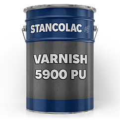 Лак 5900 PU поліуретановий для бетону