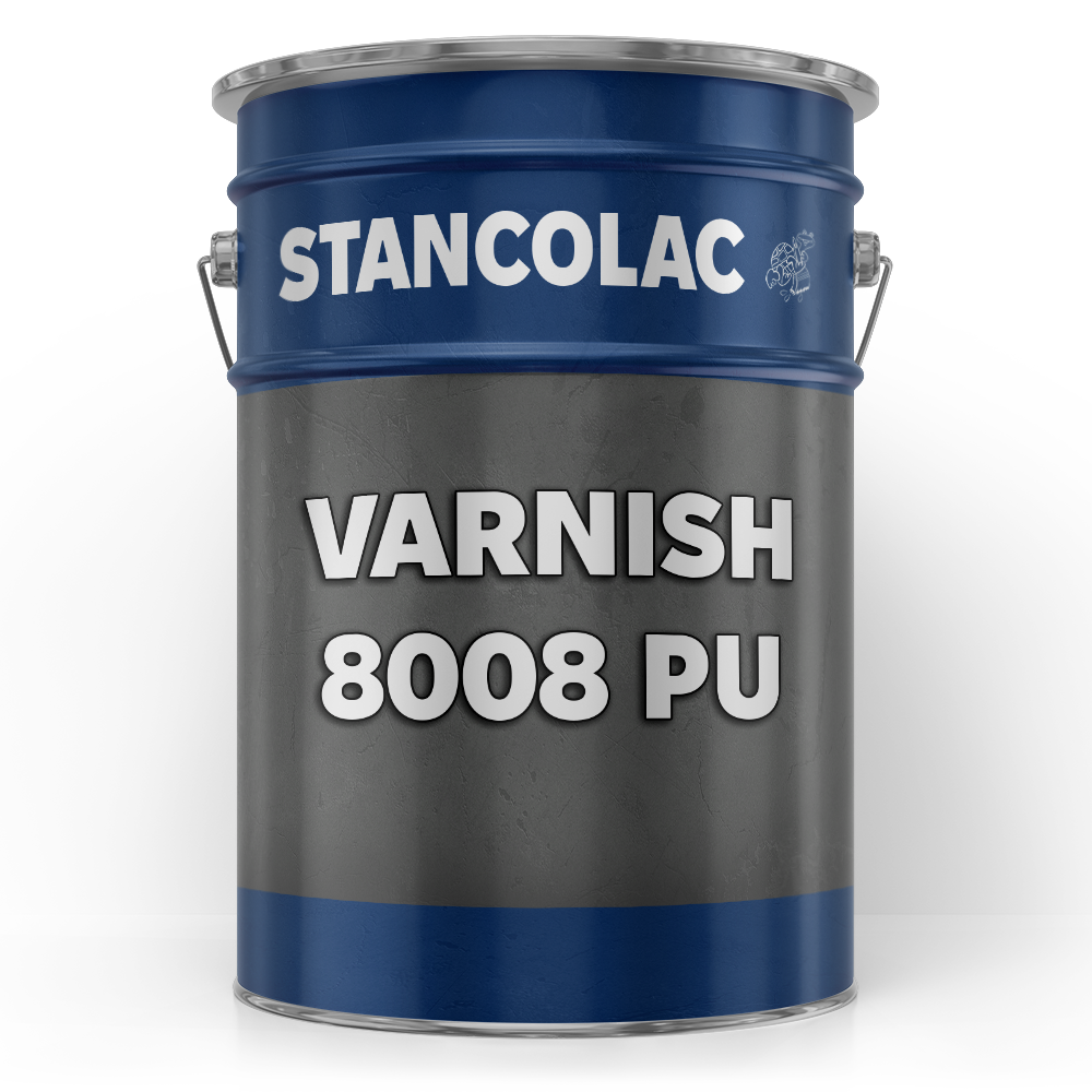 Лак 8008 PU ACRYLIC