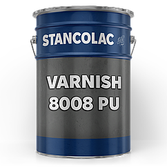 Лак 8008 PU ACRYLIC