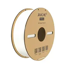 Пластик в котушці для 3D друку TPU Jamg He 1,75 мм 1 кг