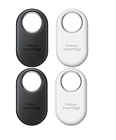 Пошуковий брелок Samsung Galaxy SmartTag2 (4 Pack) 2x Black + 2x White (EI-T5600KWEG)  EI-T5600KWEGEU