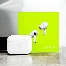 Bluetooth навушники AirPods Pro 2, Air Pro 5 для Iphone та Android, фото 3