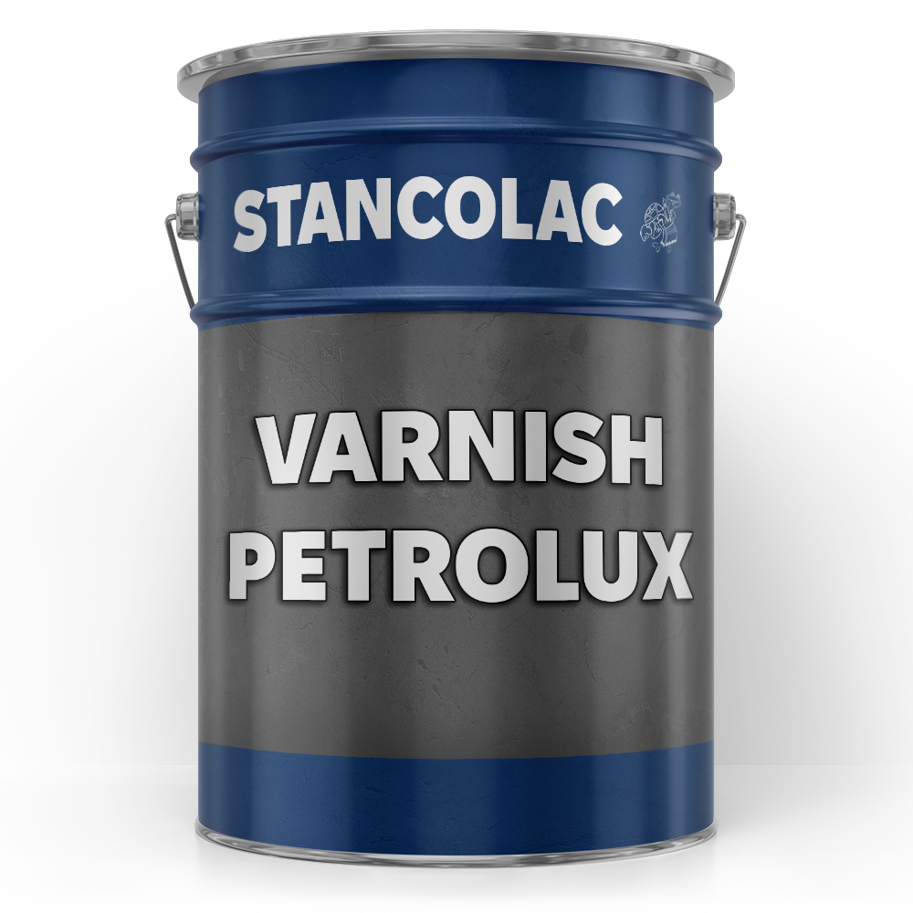 Лак PETROLUX з ефектом мокрого каменю