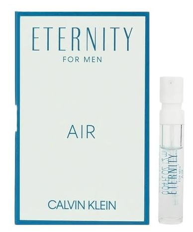 Туалетна вода для чоловіків Calvin Klein Eternity Air For Men 1.2 мл Пробник, фото 1