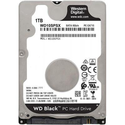 Жорсткий диск для ноутбука 2.5" 1TB WD (WD10SPSX), фото 1