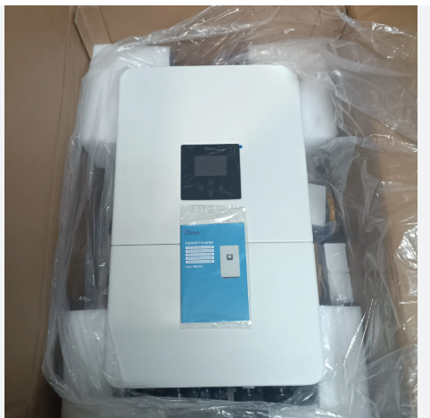 Гібридний інвертор DEYE SUN-18K-SG05LP3-EU-SM2 18KW 48V 2 MPPT Wi-Fi 220/380V Трифазний