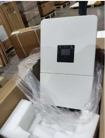 Гібридний інвертор DEYE SUN-20K-SG05LP3-EU-SM2, 20KW, 48V, 2 MPPT Wi-Fi 220/380V Трифазний