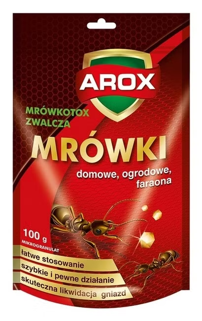 Розчинний порошок від мурах Arox