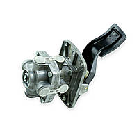 Кран Камаз, ЗІЛ 2-секційний з педаллю DK гальмівний