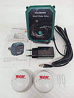 Антипотоп , Аквастоп система захисту від потопу, протікання WiFi бездротова 1/2