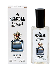Тестер мужской Jean Paul Gaultier Scandal Pour Homme, 63 мл.