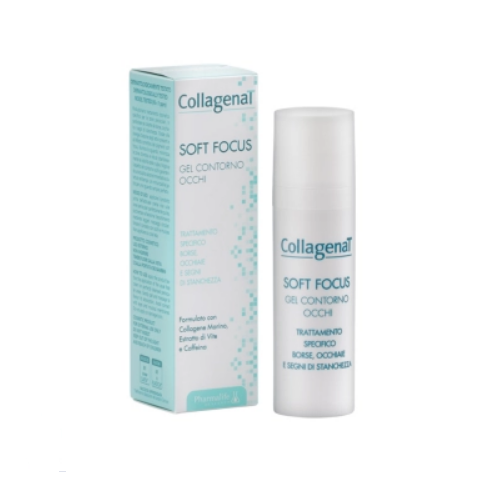 Гель з морським колагеном для зони навколо очей пролонгованої дії CollagenaT, 30 мл, фото 1