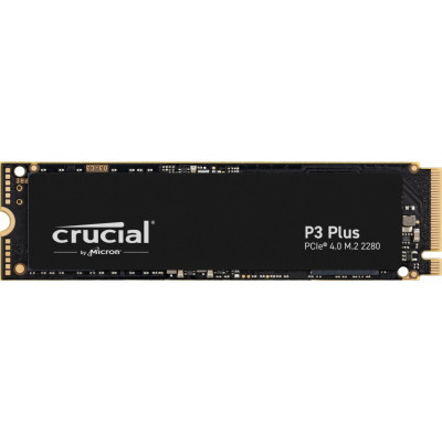 Накопичувач SSD M.2 2280 2TB Micron (CT2000P3PSSD8), фото 1