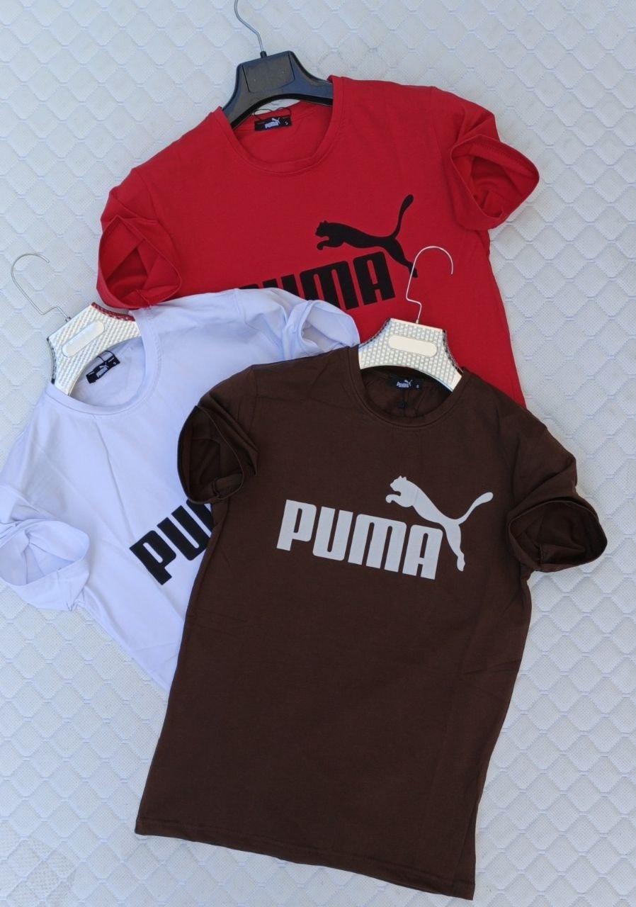 Футболка чоловіча стильна, фото 1