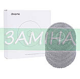 Оригінальні круглі мікрофіброві мопи (4 шт.) для робота-пилососа Xiaomi S20+ S10 Plus (B108GL B105 B108CN B113CN), фото 3