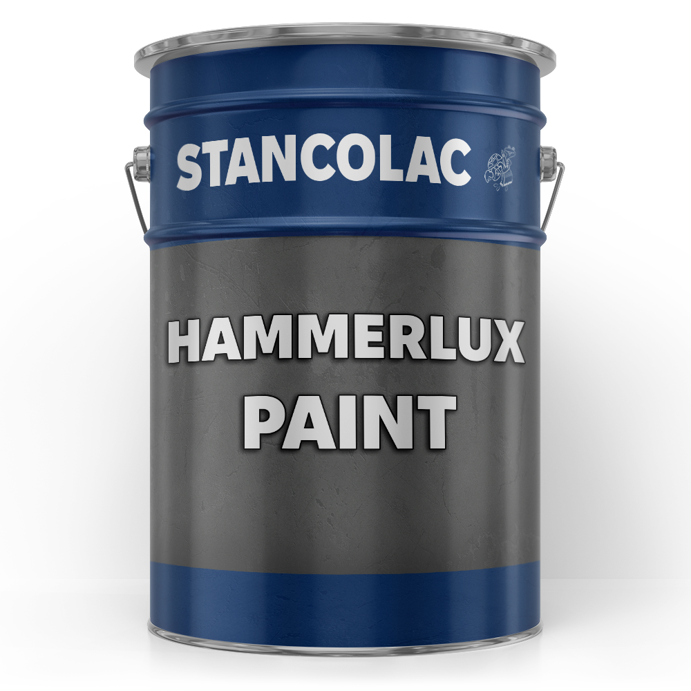 Фарба HAMMERLUX молоткова для металу