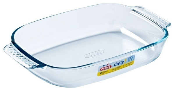 Pyrex форма 231В000 скло, фото 1