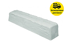Балка поліуретанова DECOWOOD Рустик EQ 006 (2 м) classic 12х12