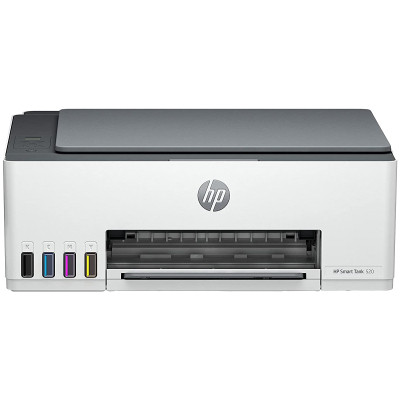 Багатофункціональний пристрій HP Smart Tank 520 (1F3W2A), фото 1