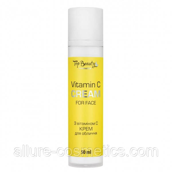 50мл для обличчя з вітаміном С Top Beauty, фото 1