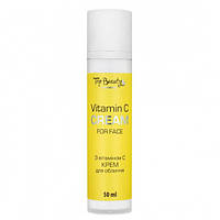 50мл для обличчя з вітаміном С Top Beauty