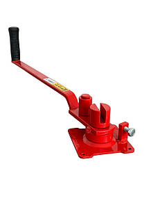 Ручний інструмент для згинання арматури 10 мм Afacan 10E