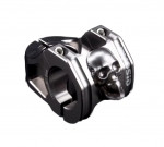 Вінос керма Evosid 31,8 мм, L 35 мм. 1-1/8», кут 5, AL7075, титановий